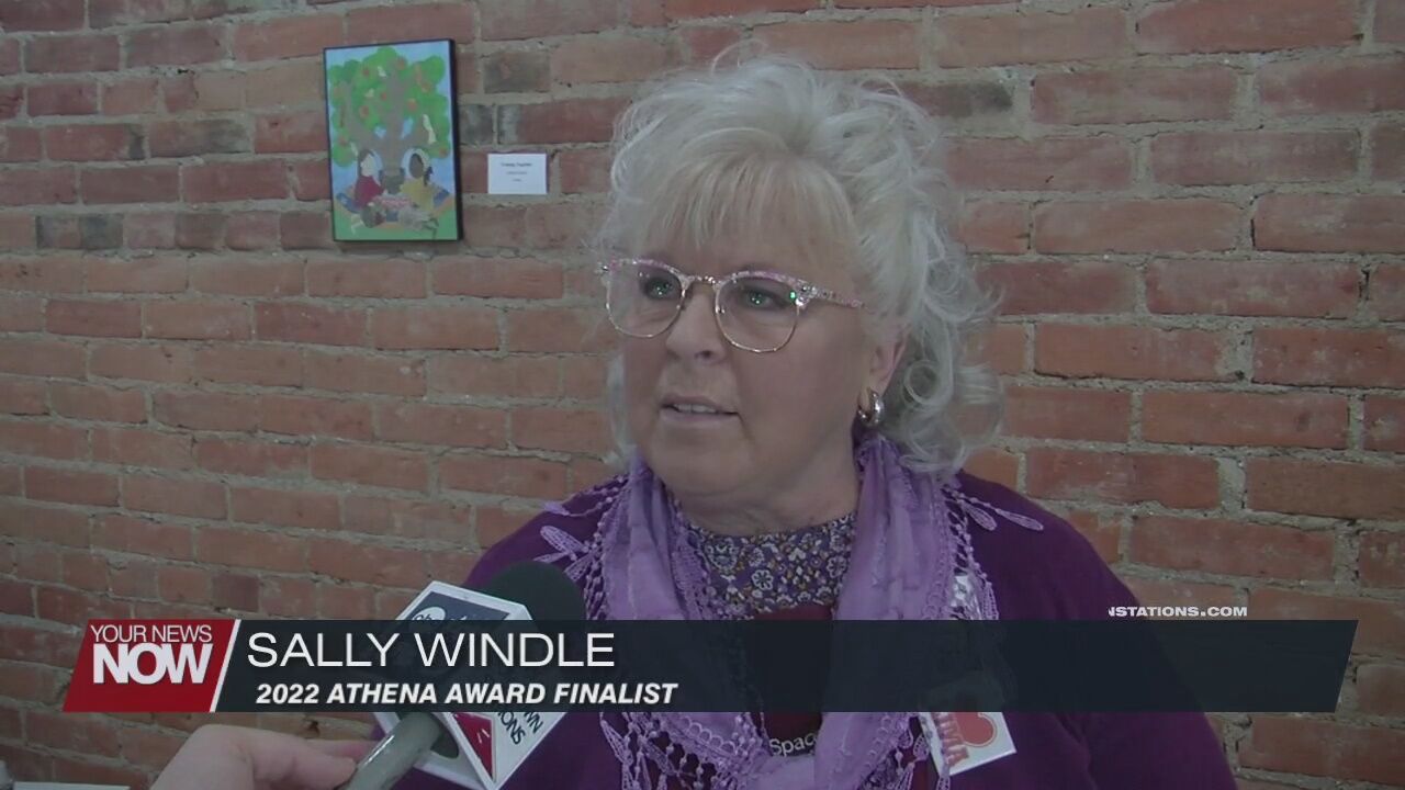 Finalists for 2022 Lima Allen County Chamber's Athena Award